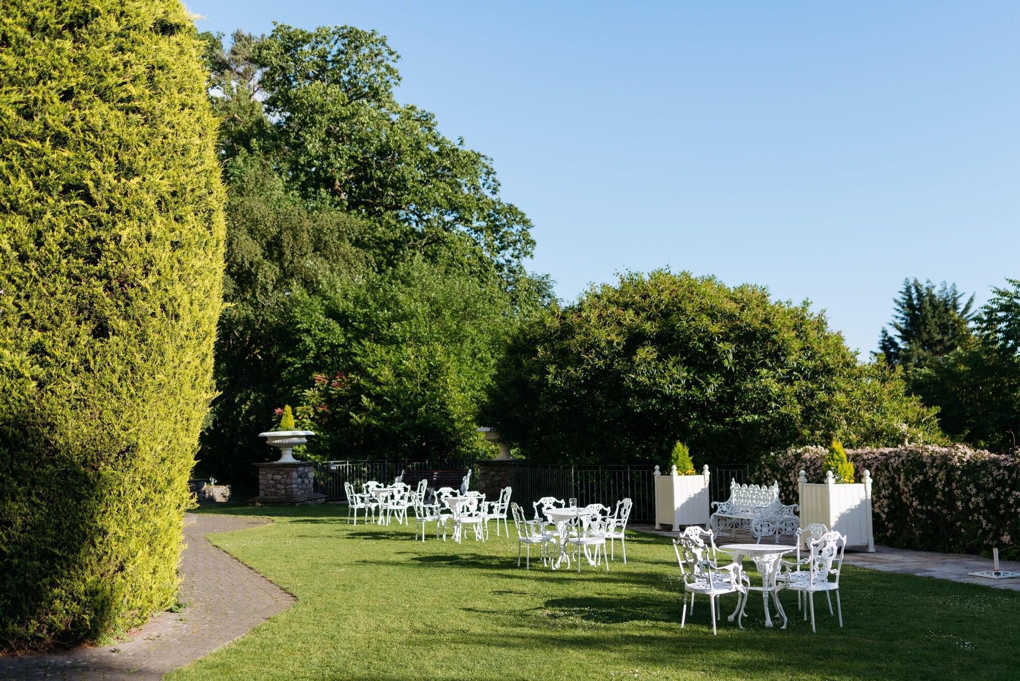 Vista Exterior Grange Hotel