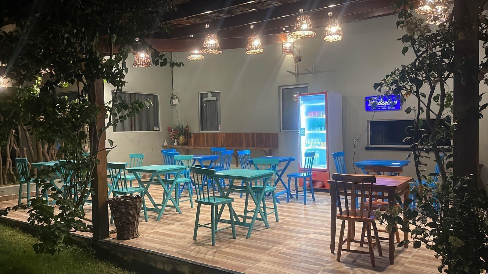 Restaurant Pousada Mali
