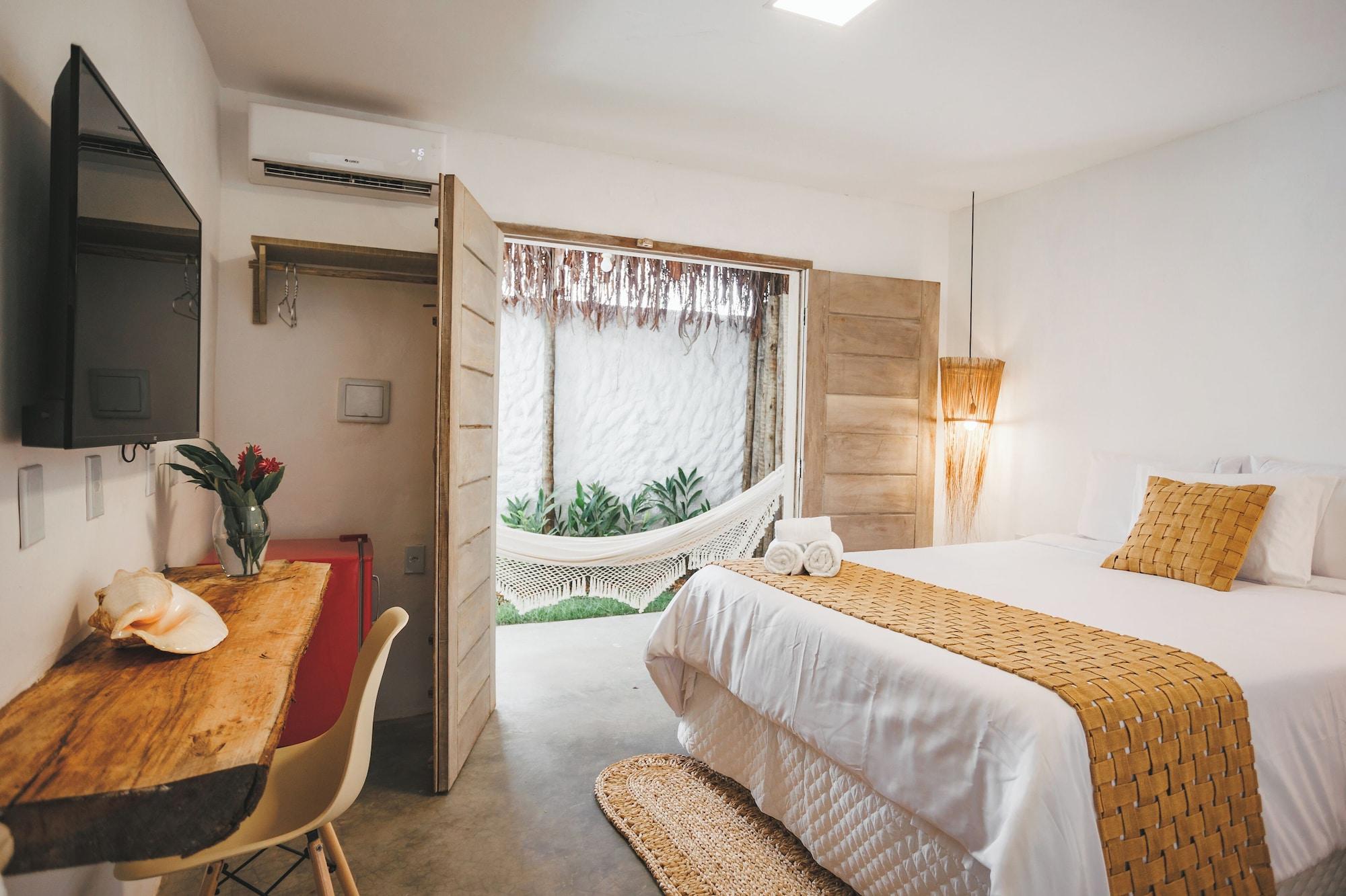 Habitación Pousada Villa Cacau