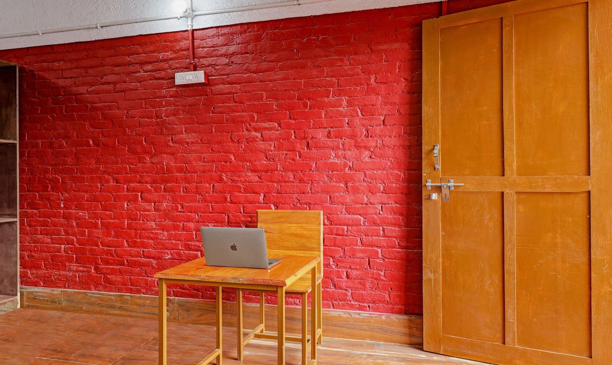 Vista Lobby Treebo Om Villa With Mountain View