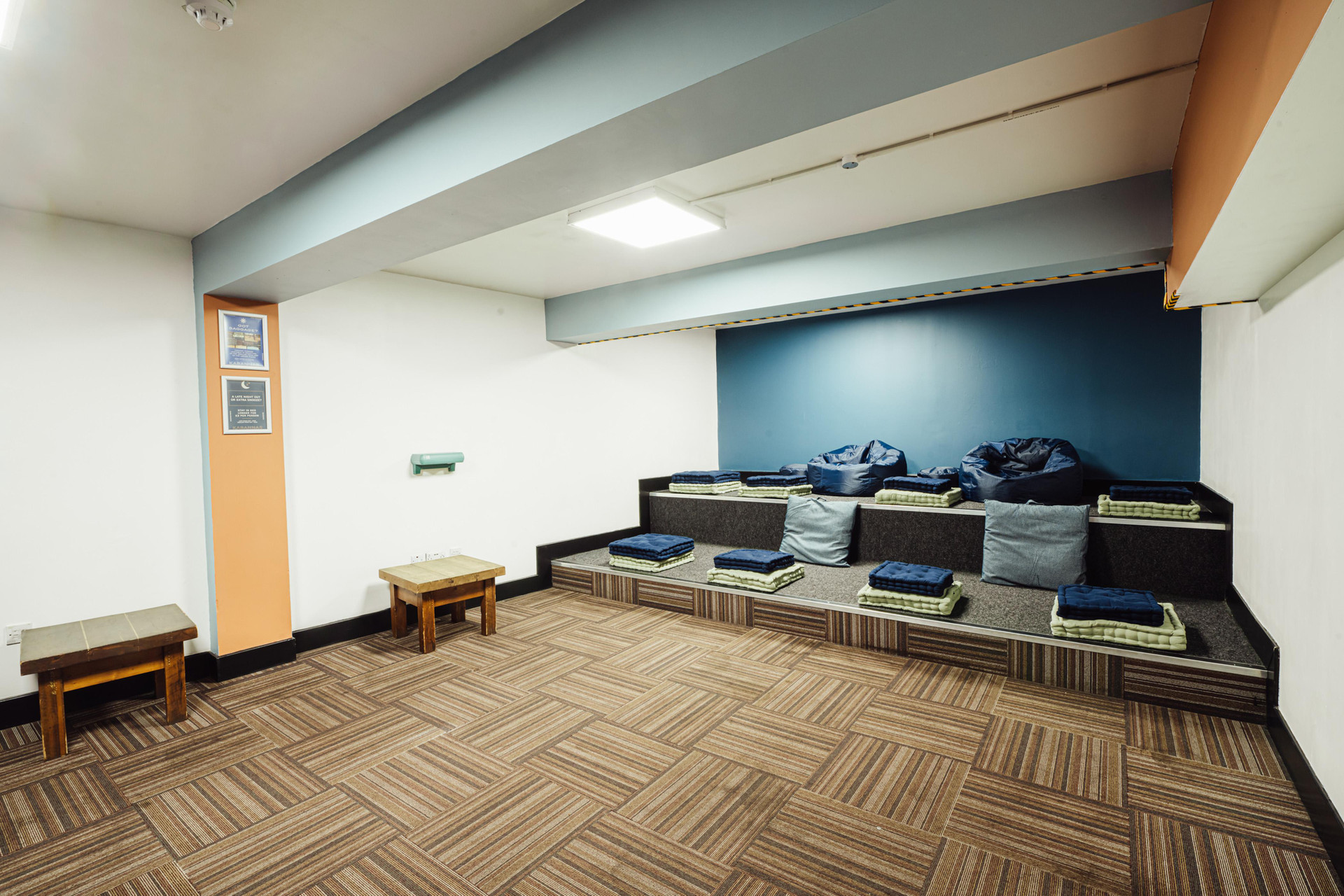 Vista Exterior Kabannas Newcastle