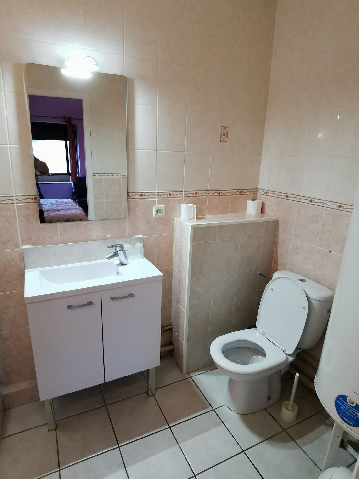Equipamiento de Habitación Auberge de l'Europe