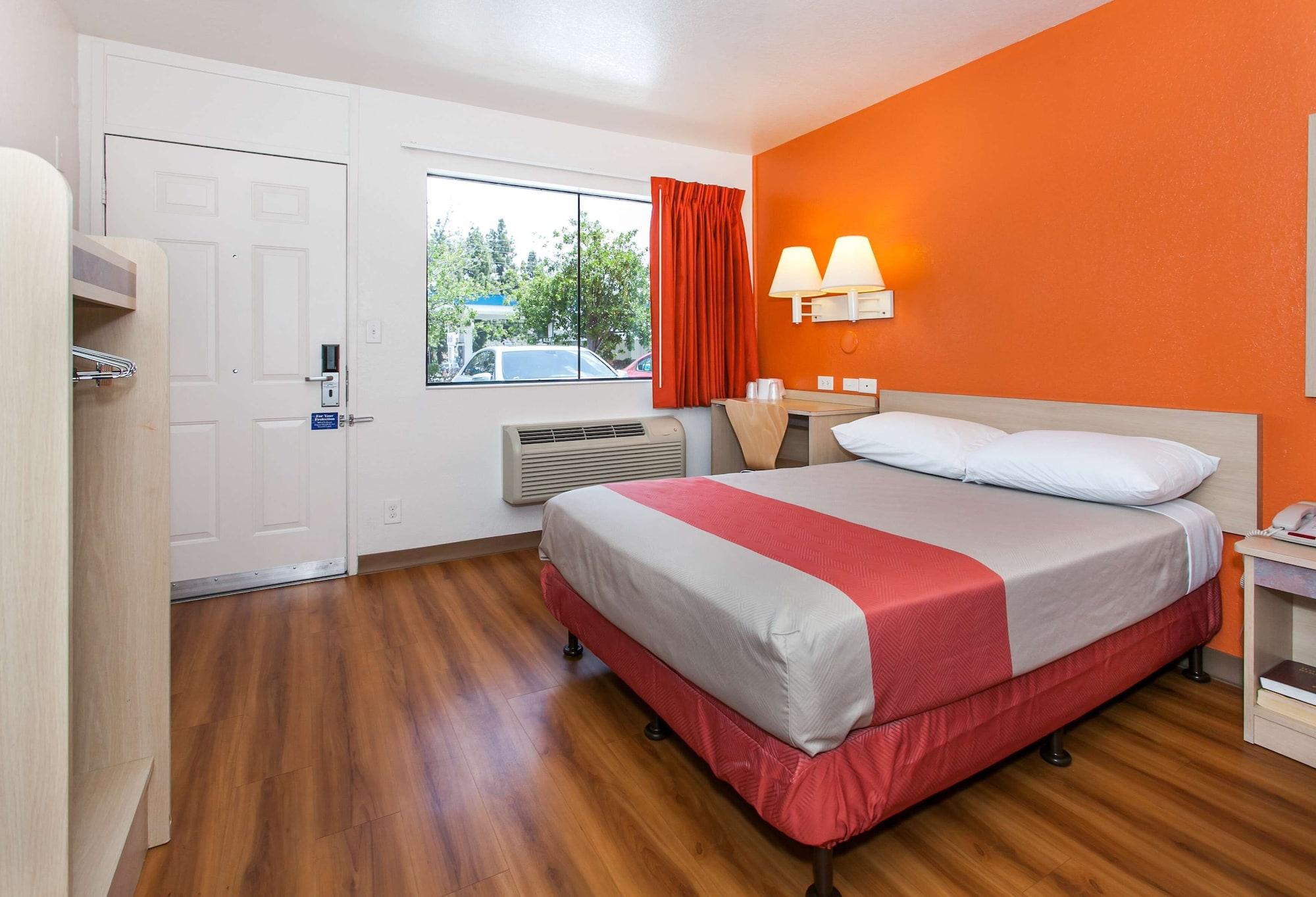Habitación Motel 6 Rosemead, CA - Los Angeles