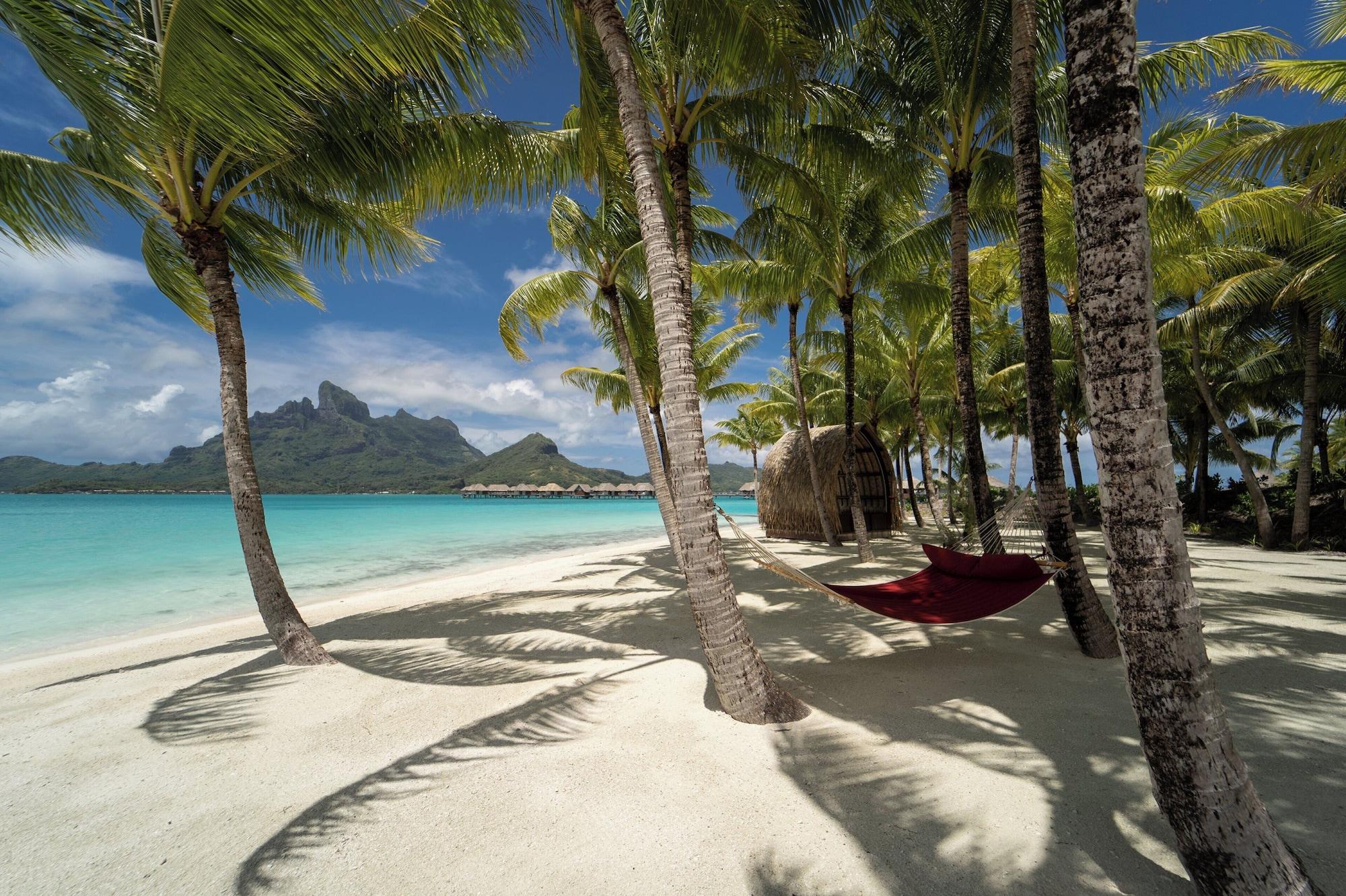 Playa Four Seasons Resort Bora Bora