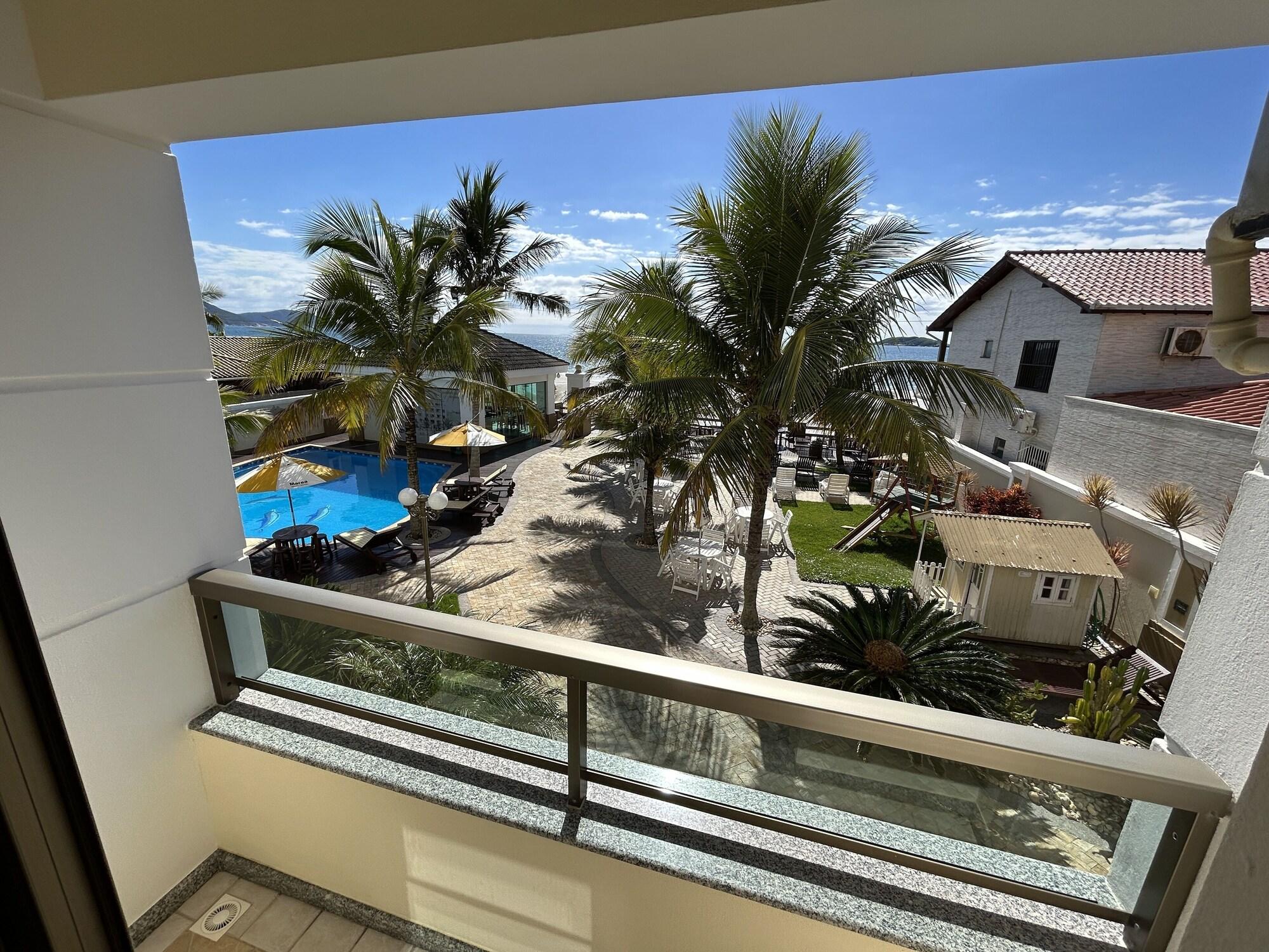 Playa GOLFINHOS APART HOTEL