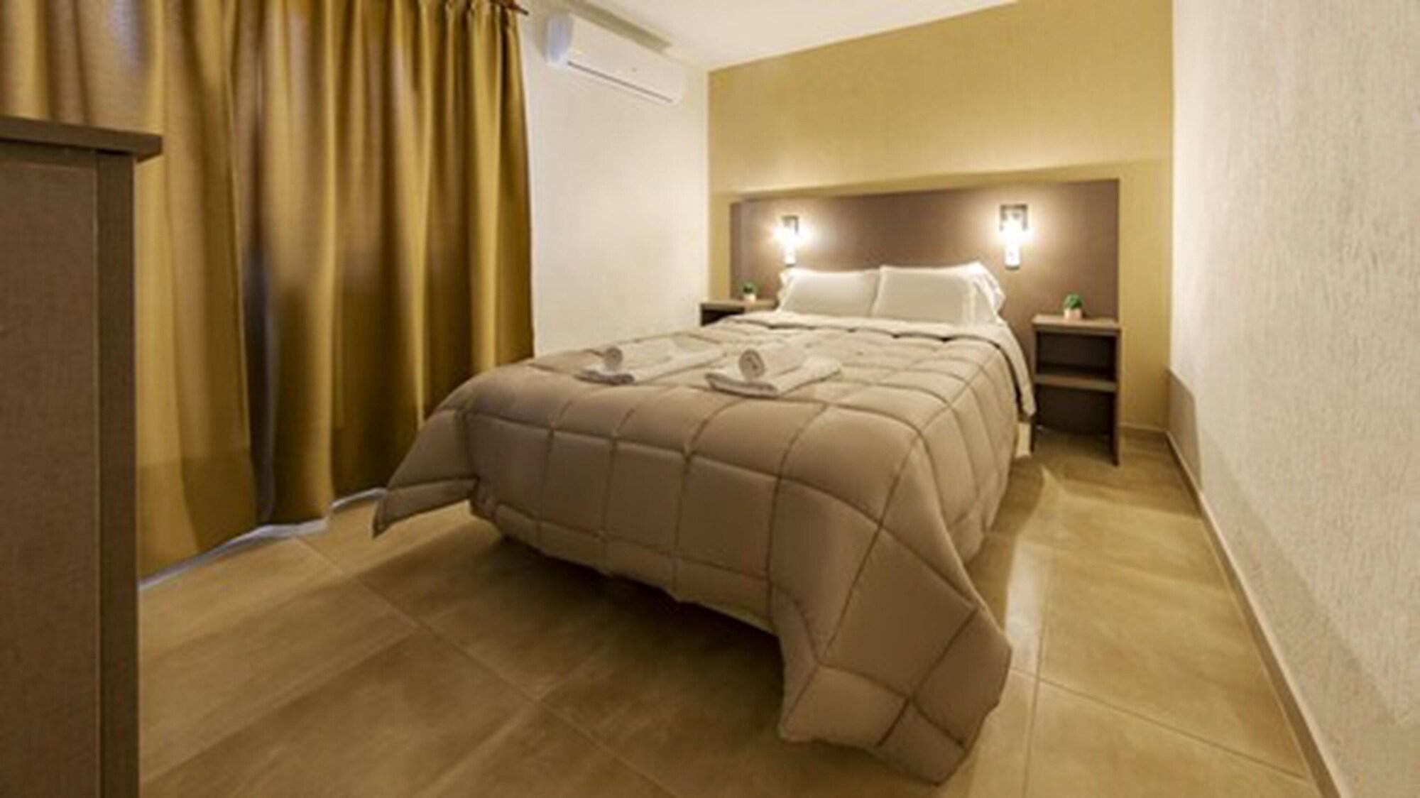 Habitación Wooden Hotel
