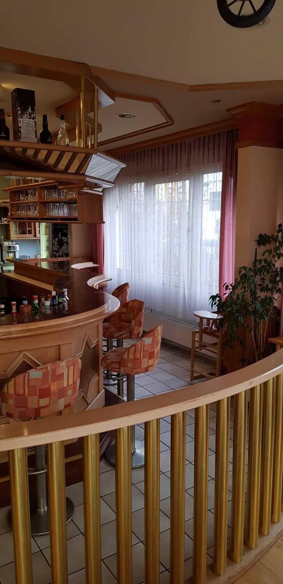 Bar/Salón Landhotel Margaretenhof