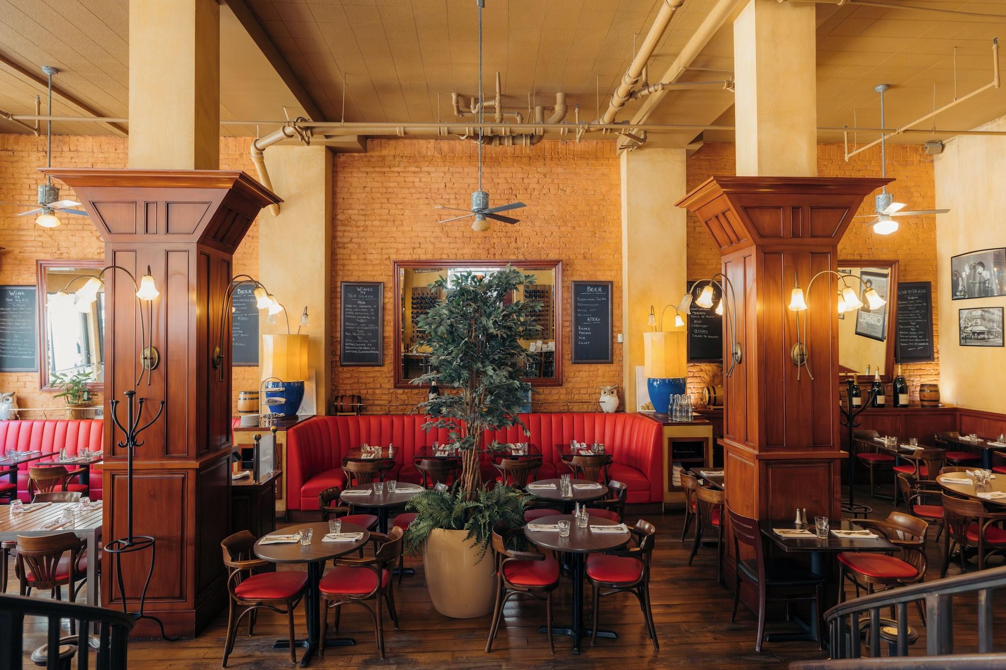 Restaurant Hotel Triton Union Square San Francisco