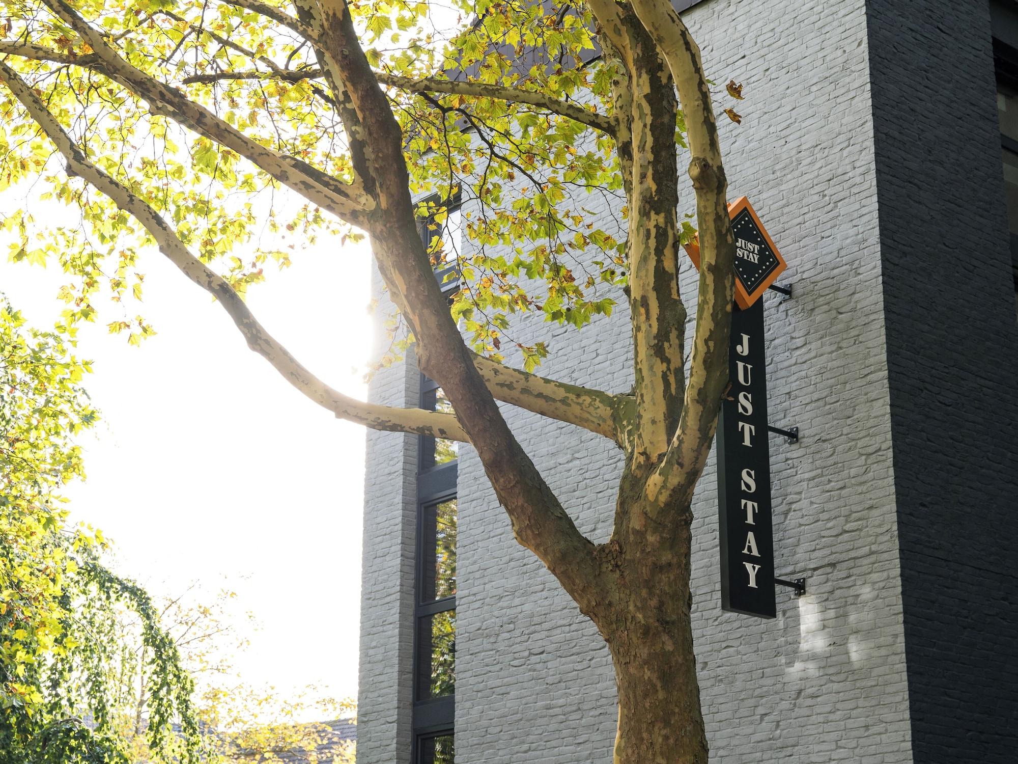 Vista Exterior JustStay Ratingen Hotel & Apartments