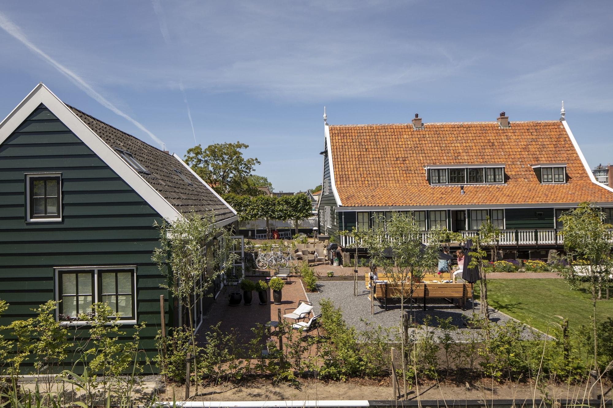 Vista Exterior B&B Saenliefde