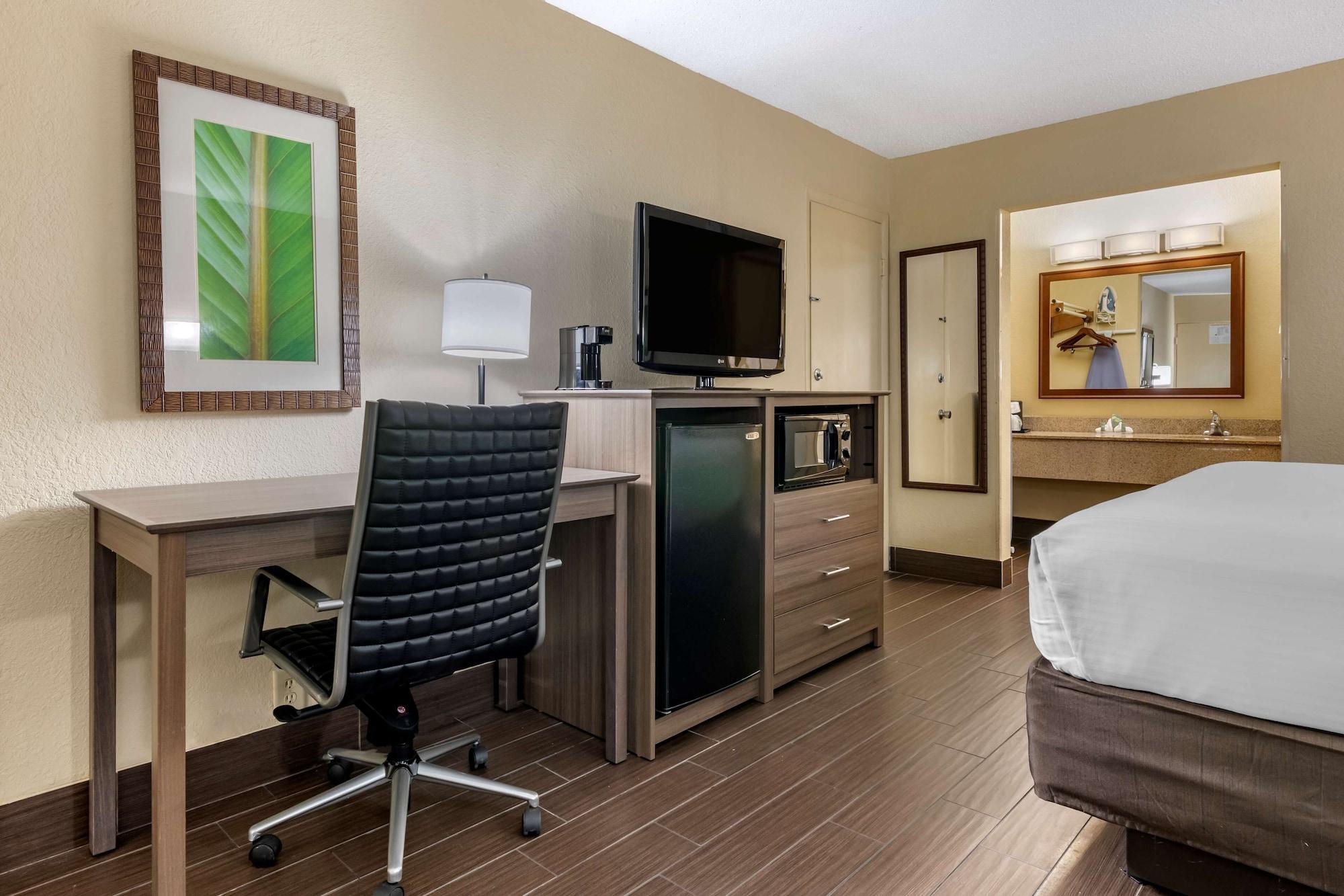 Habitación Best Western Downtown Stuart