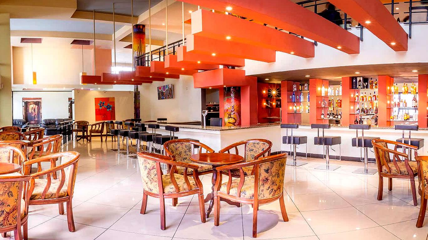 Vista Lobby Platinum Hotel Addis