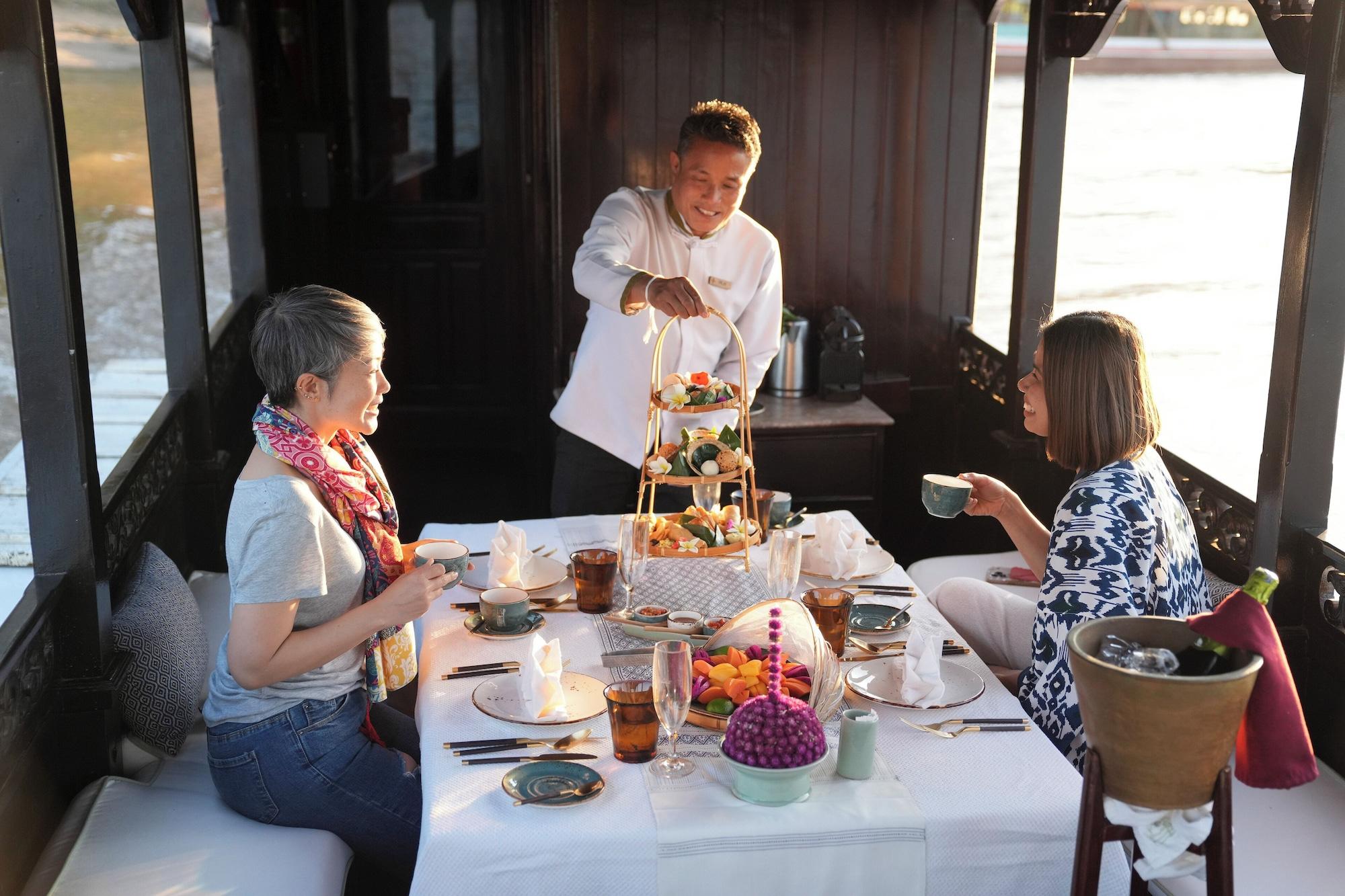 Restaurant La Résidence Phou Vao