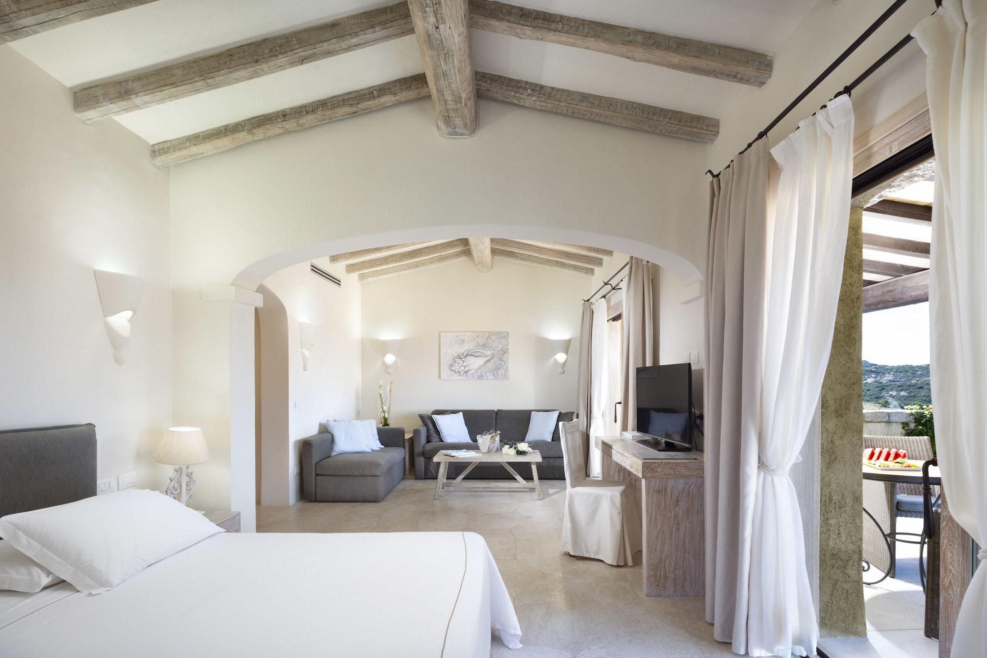 Habitación Li Finistreddi Exclusive Country Retreat