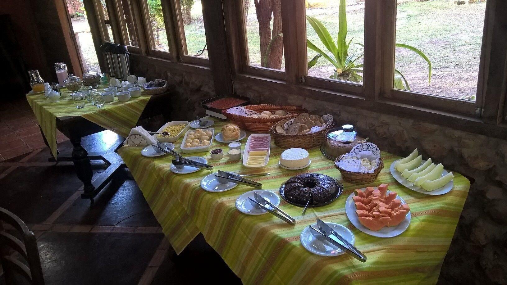 Restaurant Pousada Chão de Pedra