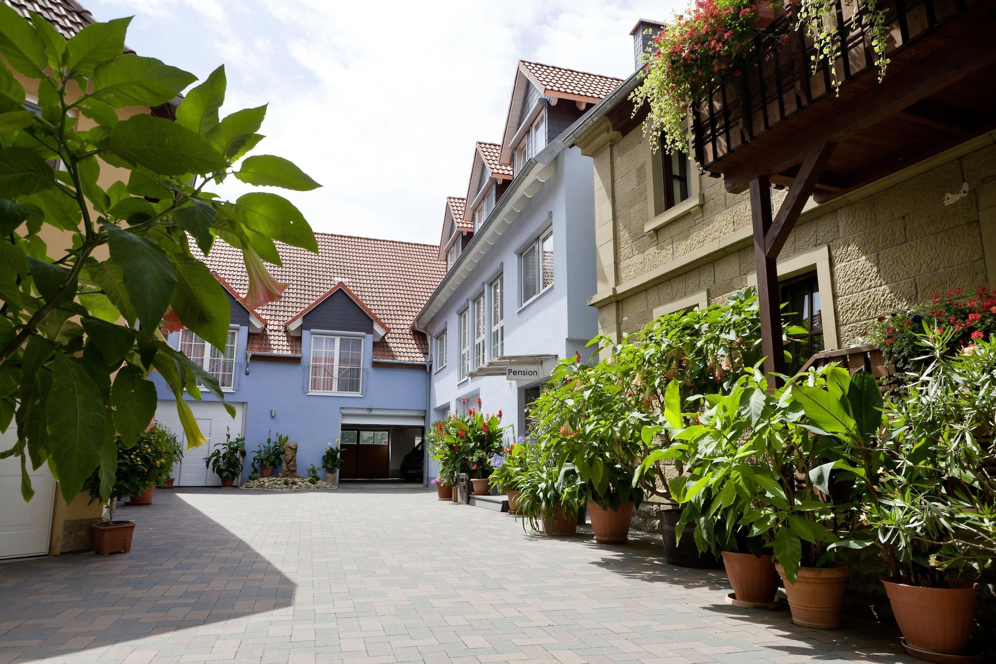 Varios Pension am Schlossberg