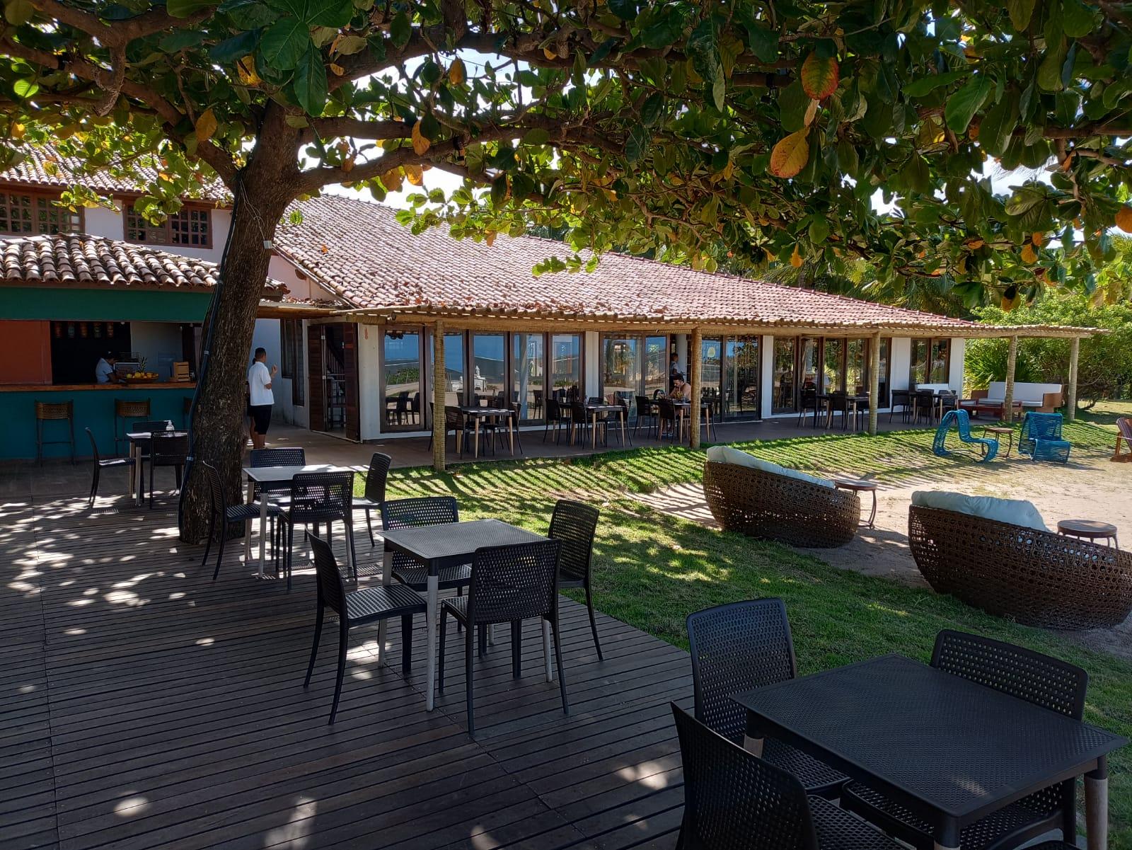 Restaurant Anga Beach Hotel