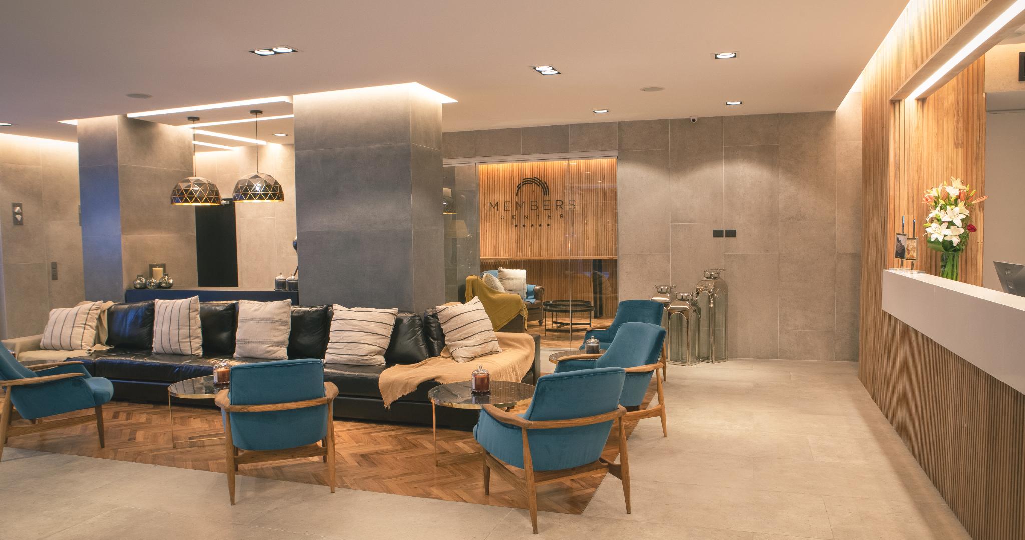 Vista Lobby Park Royal Buenos Aires managed by Accor