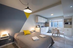 Alojamiento - Los Troncos Hostel Boutique