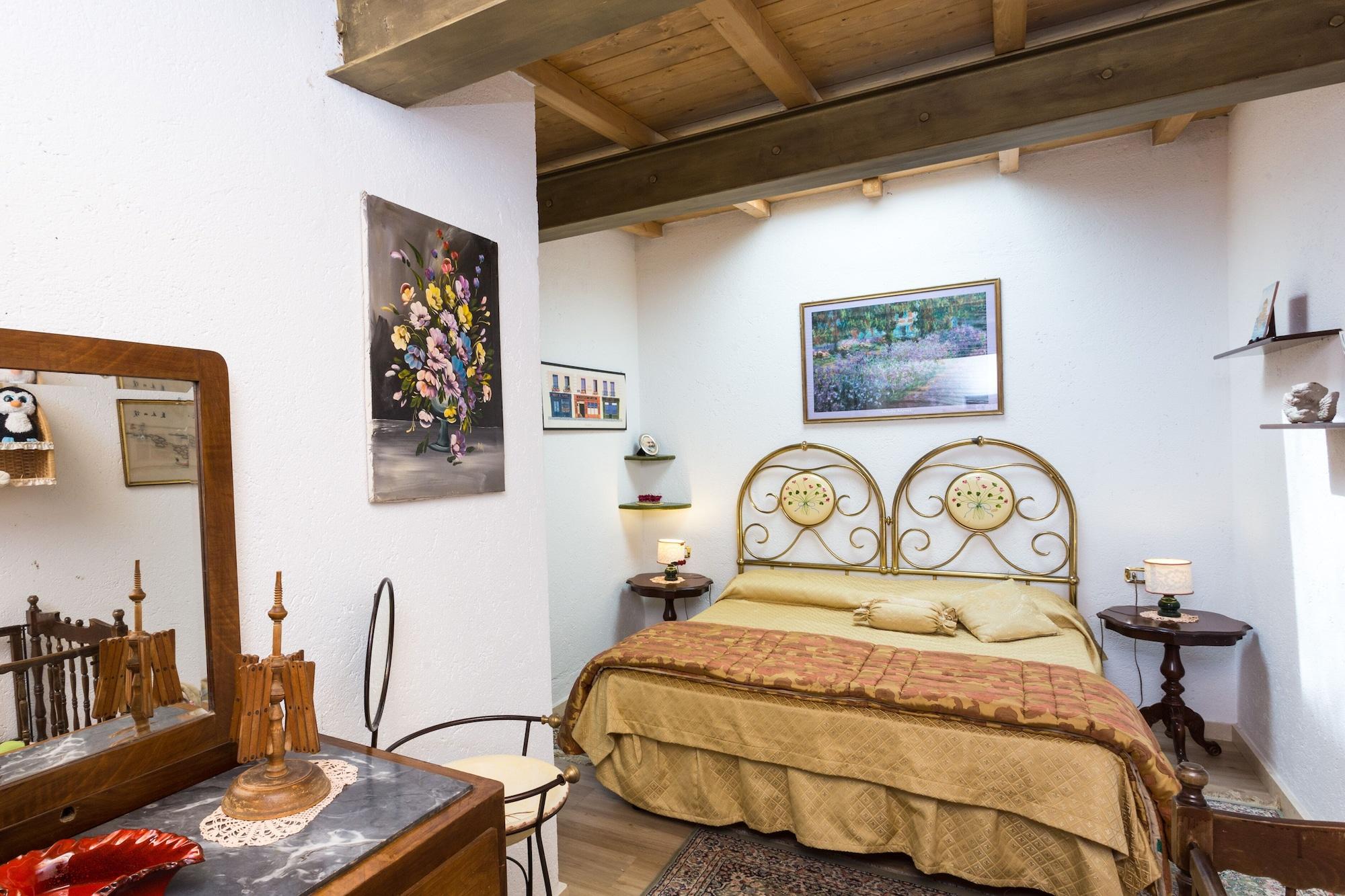 Habitación Casa Conti di Sotto