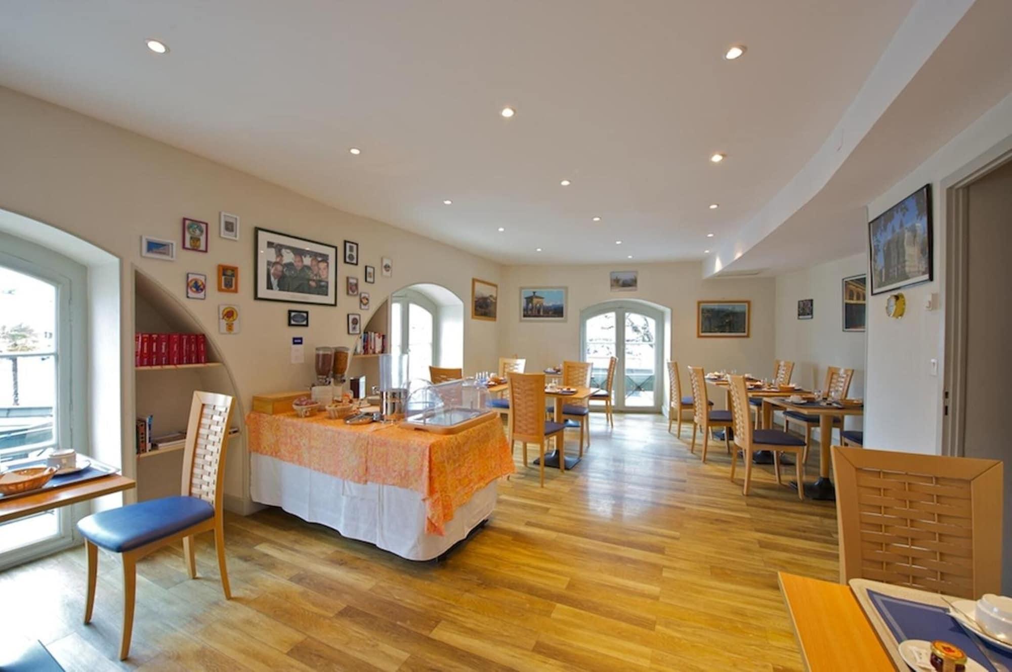 Restaurant Hotel Le Bourbon