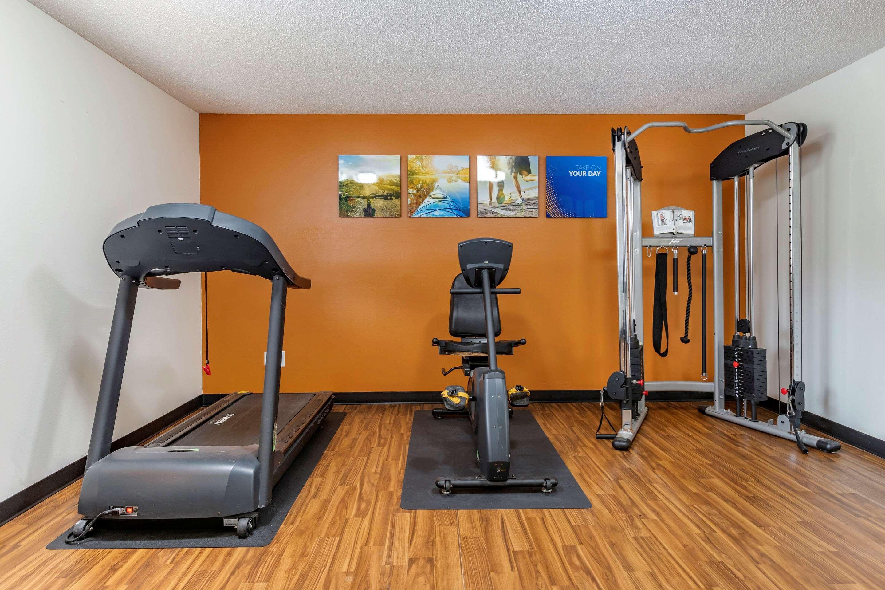 Instalaciones Recreativas Comfort Inn & Suites Dimondale - Lansing