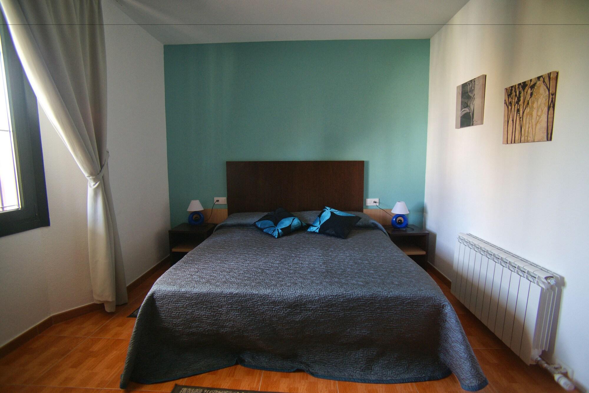 Habitación Aparthotel Can Gallart