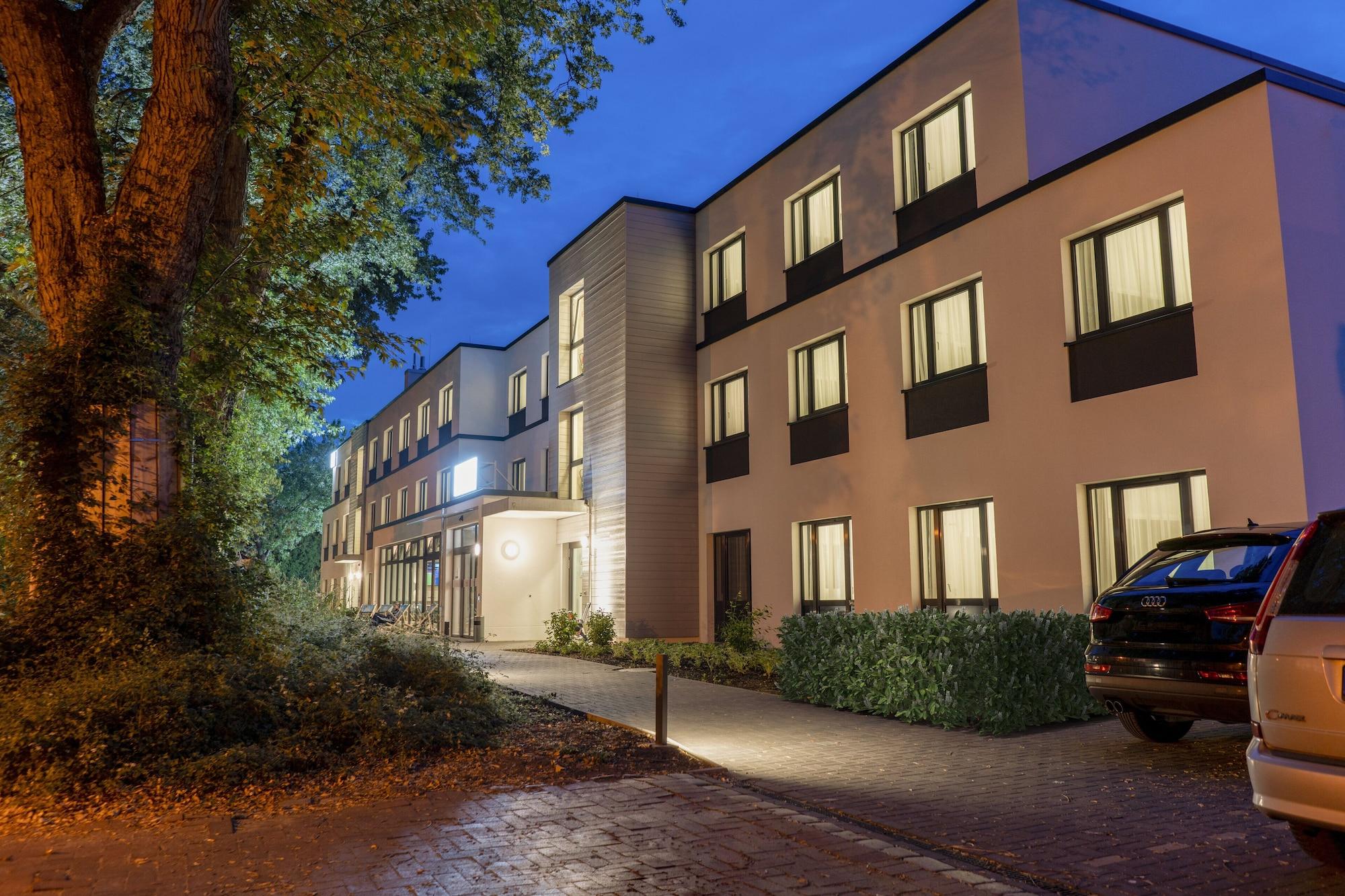 Vista Exterior Signature Hotel Skarv