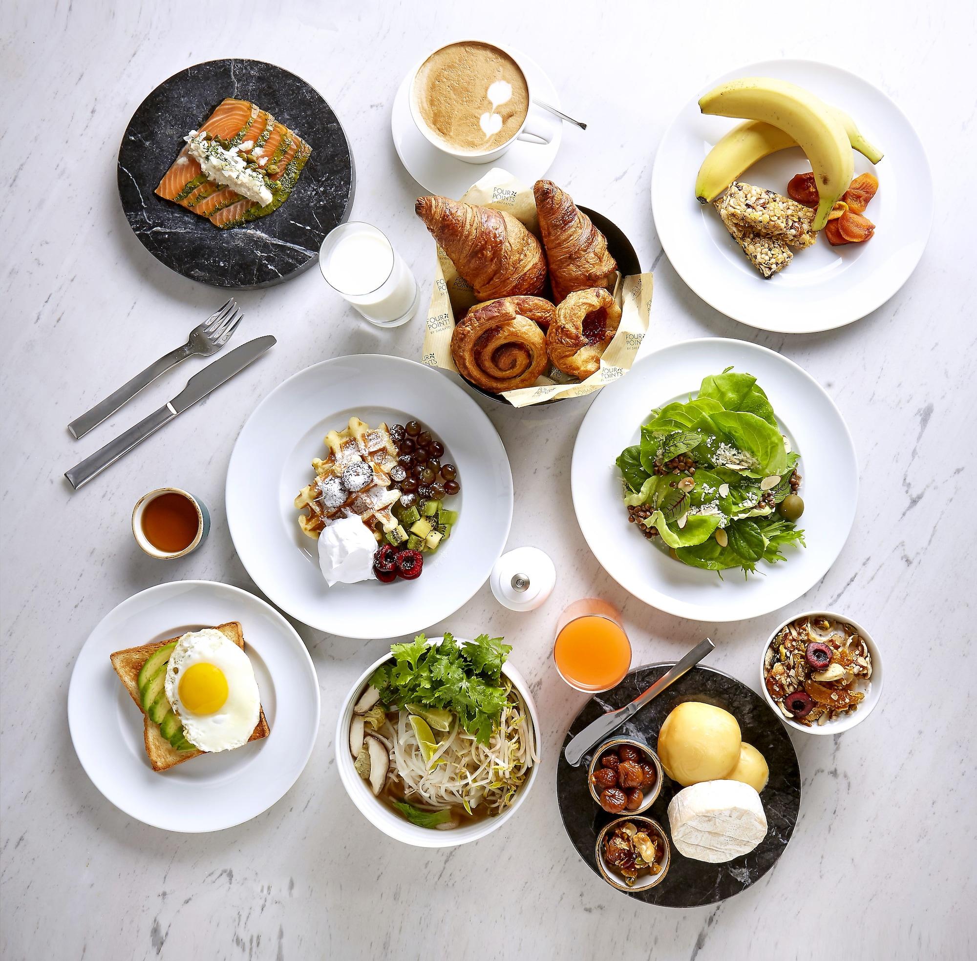 Restaurant Four Points by Sheraton Seoul Gangnam