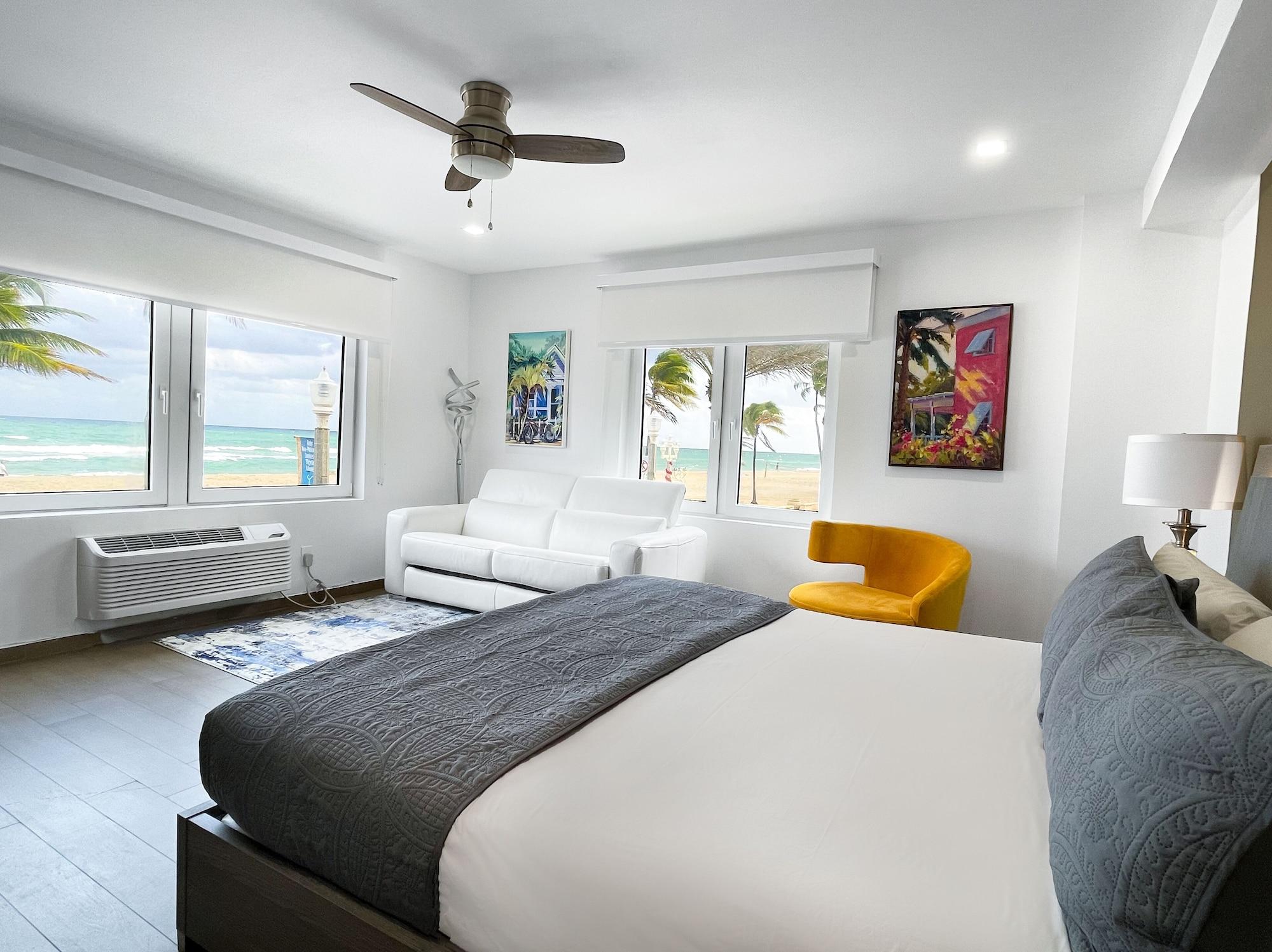 Habitación Hotel Sheldon