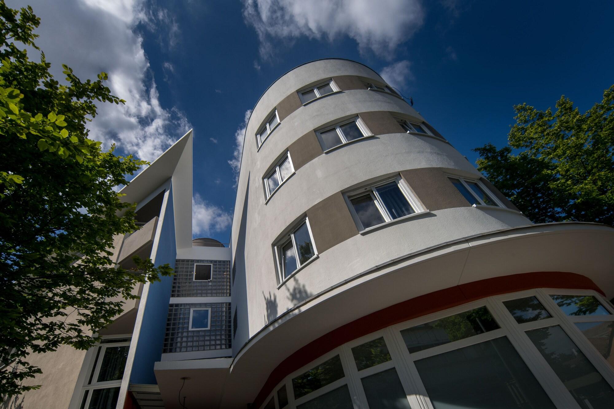 Varios Lagrange Apart'HOTEL Mulhouse