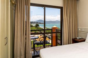 Alquiler Vacacional - Apto em Resort pé na areia JBV