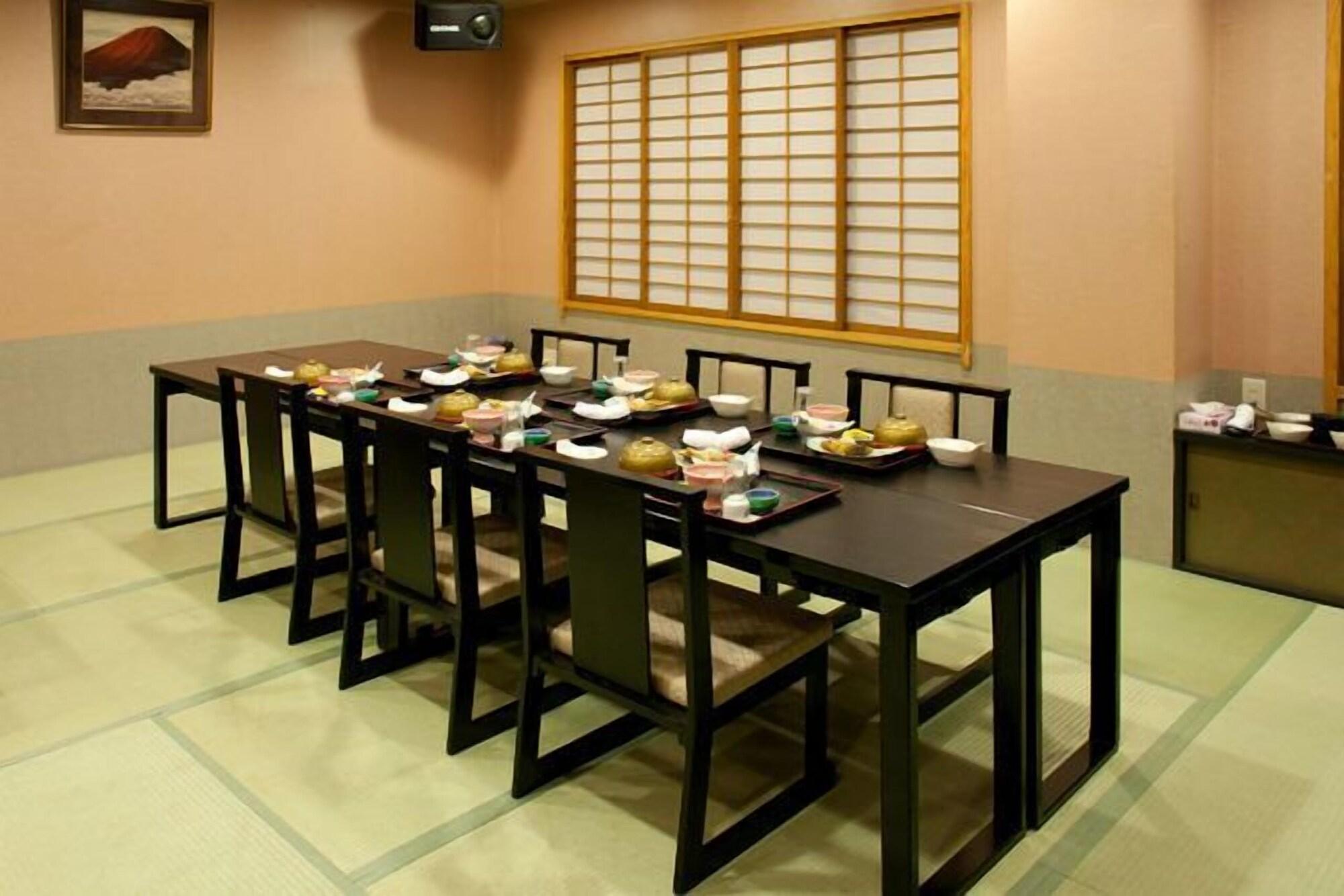 Restaurant Tofuya Ryokan