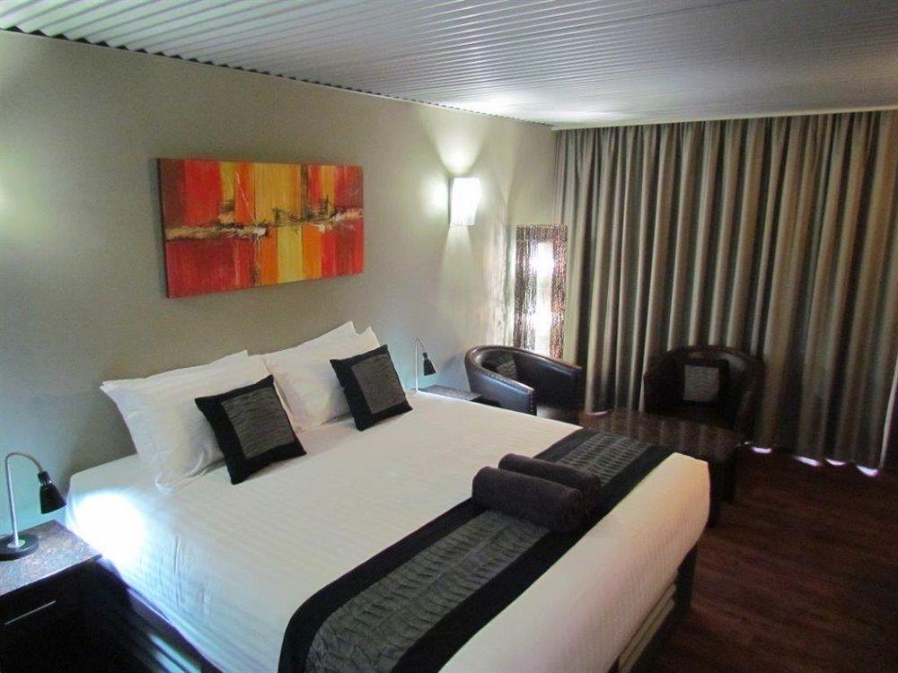 Habitación The Olive Tree Motel