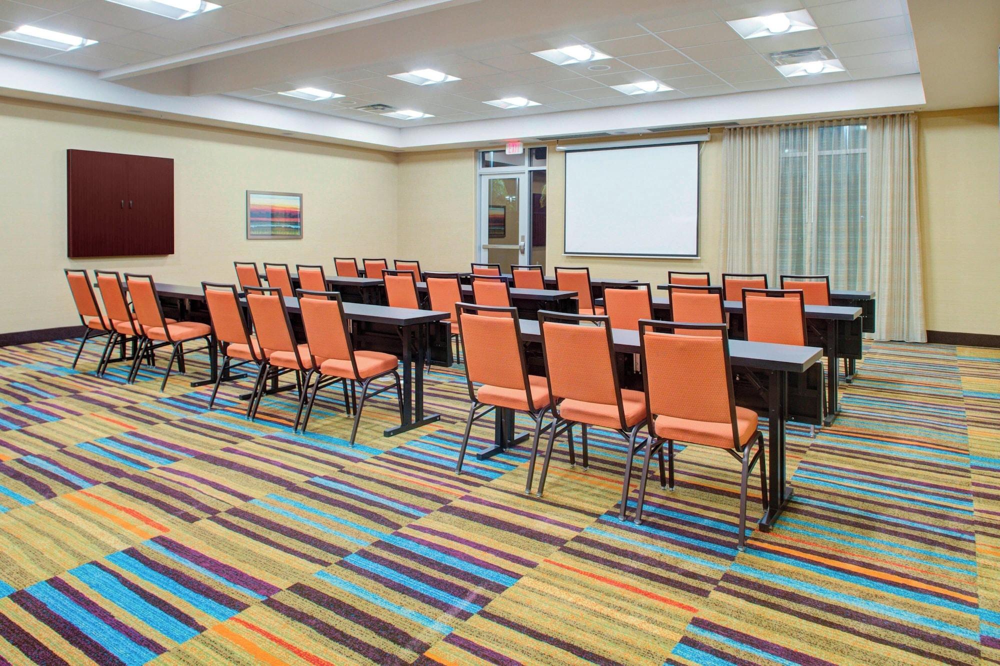 Sala de Reuniones Fairfield Inn & Suites by Marriott Bakersfield North/Airport