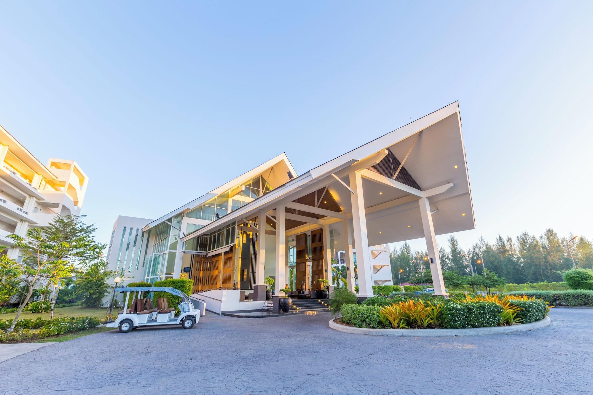 Vista Exterior Kantary Beach Hotel Villas & Suites, Khao Lak
