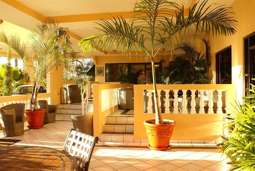 Vista Lobby Fajardo Inn