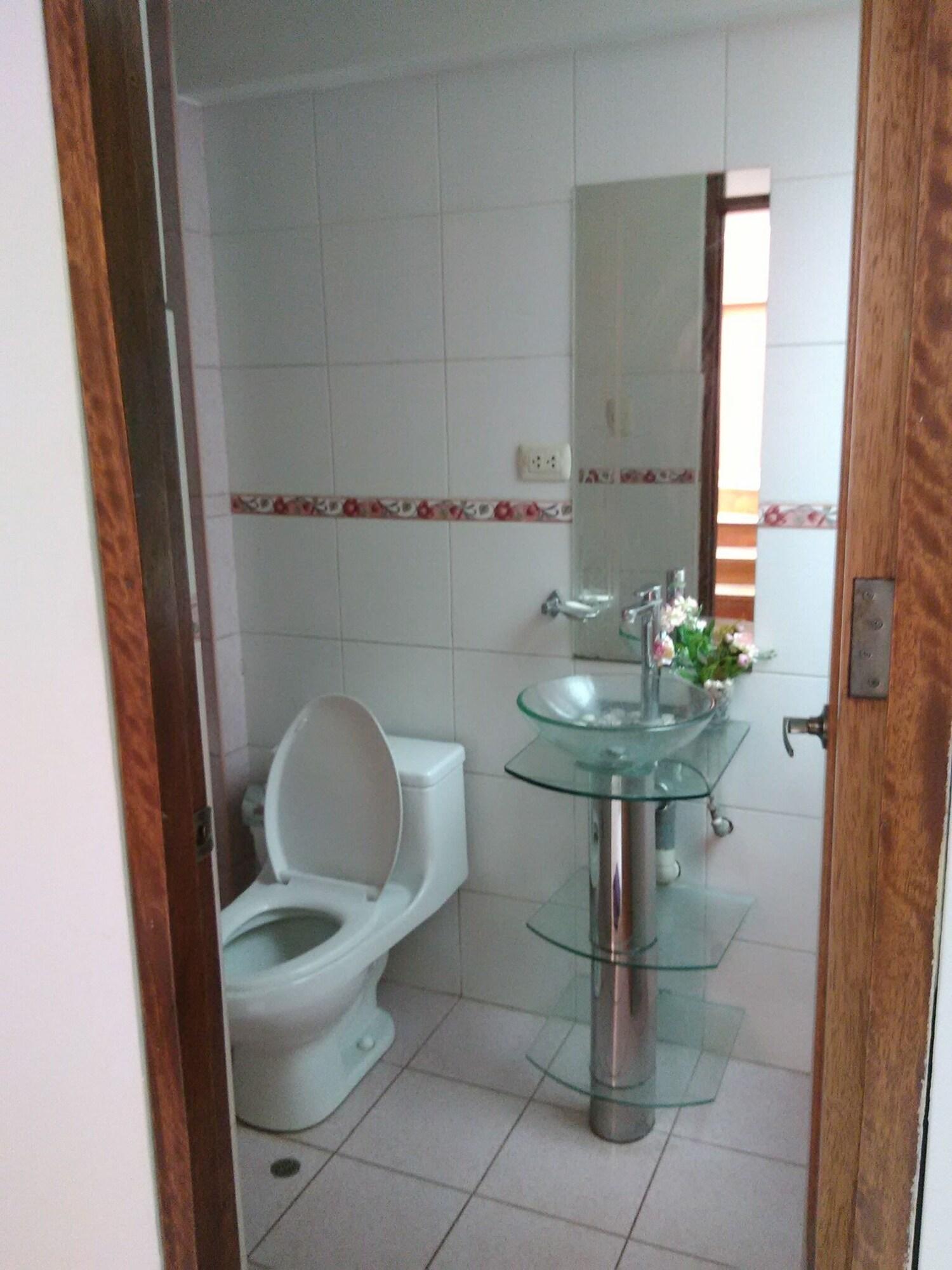 Equipamiento de Habitación Shanell House - Hostel