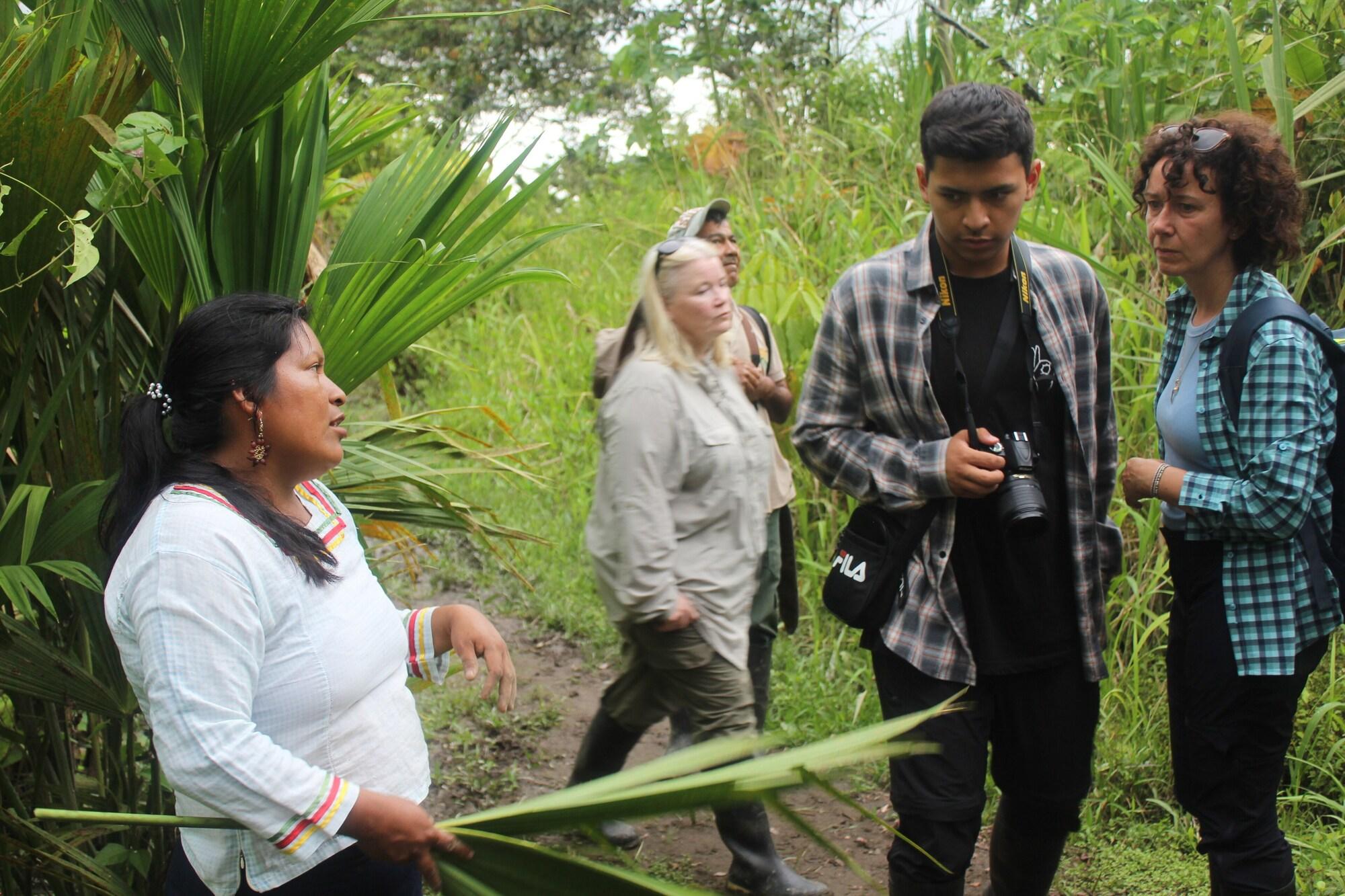 Instalaciones Recreativas YARINA Eco Lodge