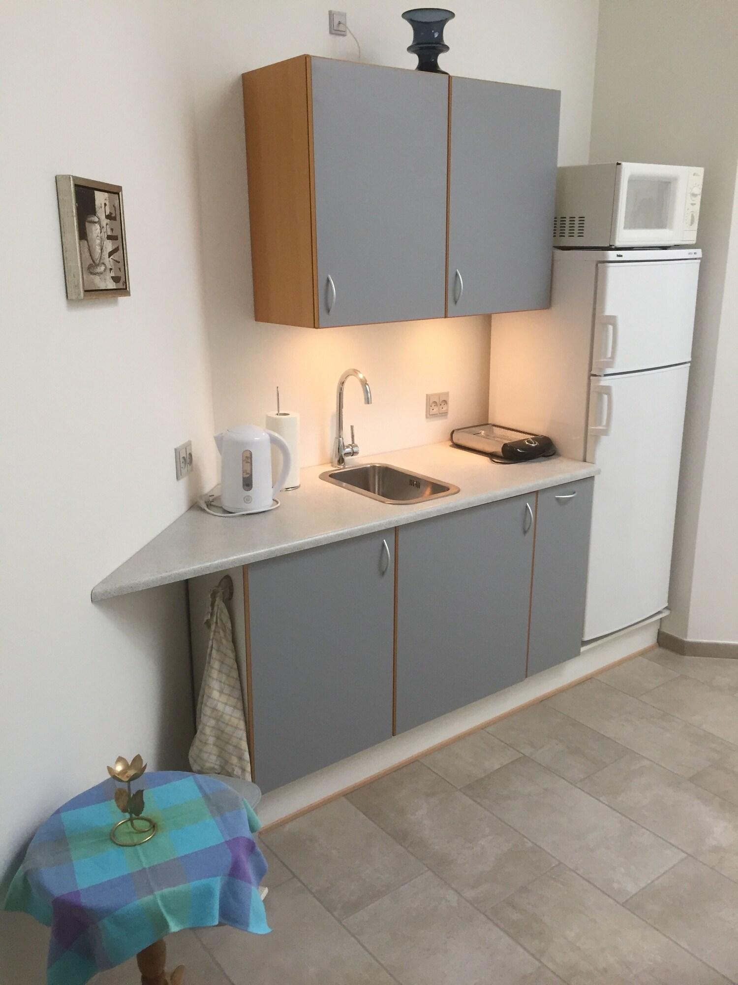 Equipamiento de Habitación Bramming City Guesthouse