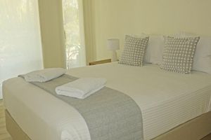 Alquiler Vacacional - Garden View Apartment Opposite The Beach
