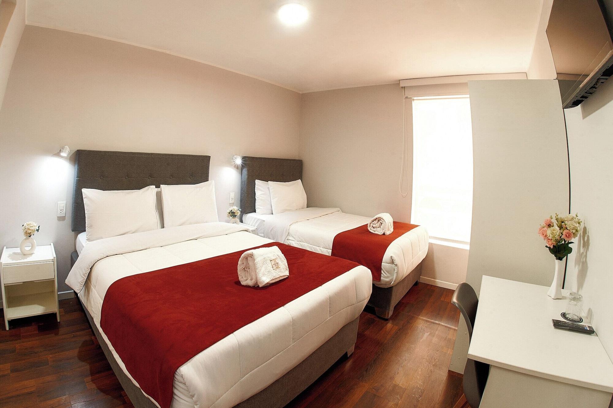 Habitación TERRAZAS DEL SOL