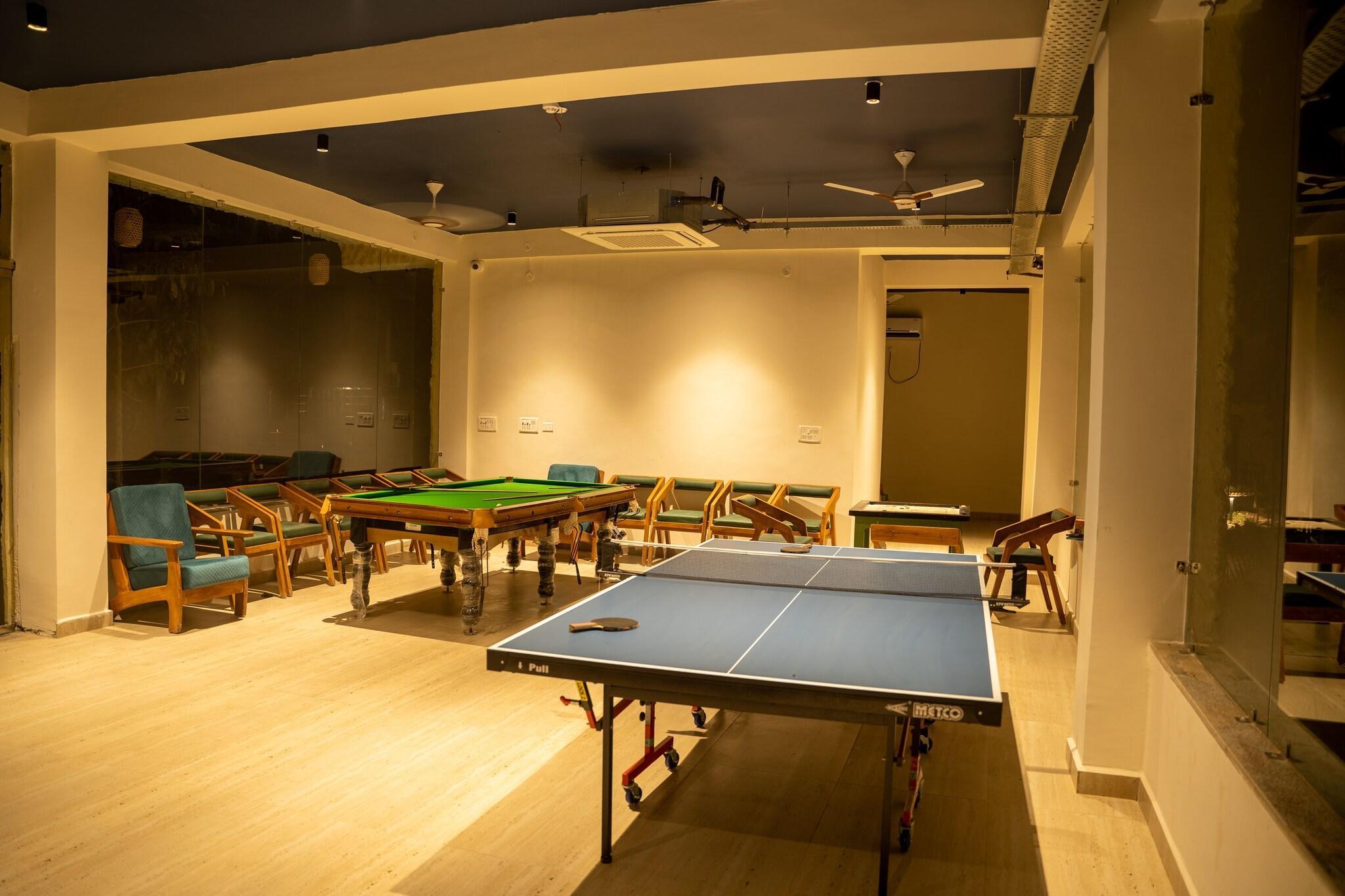 Instalaciones Recreativas Citrus Prime Kanha Resort And Villas