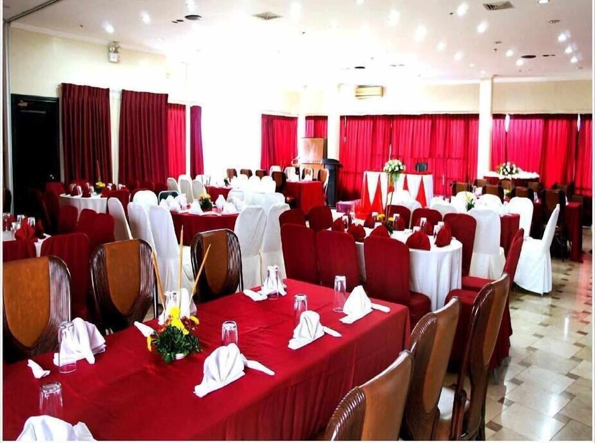Restaurant Hotel Asia