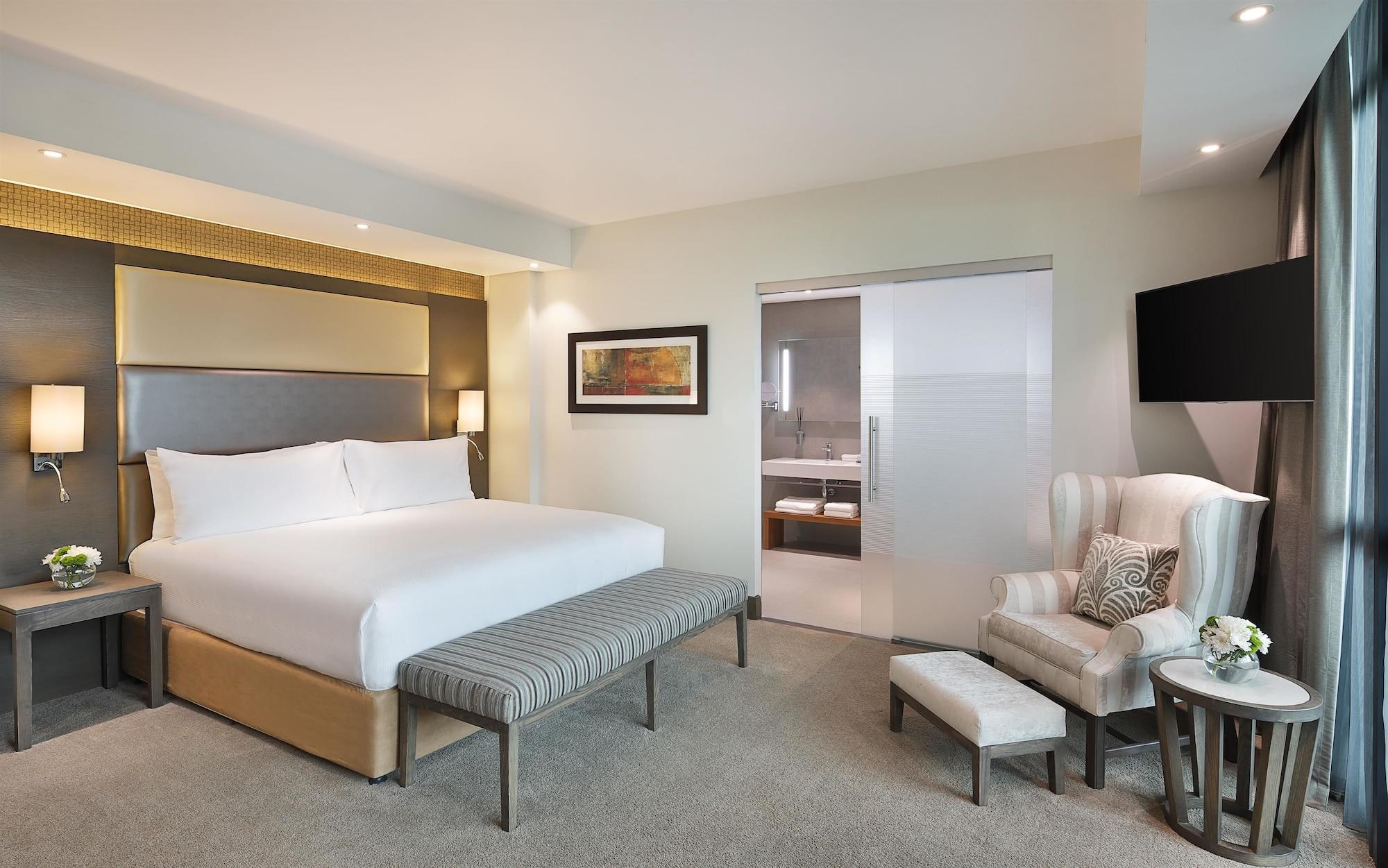 Habitación Legend Hotel Lagos Airport, Curio Collection by Hilton