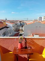 Alquiler Vacacional - Penthouse Apartment in City Center, great views!