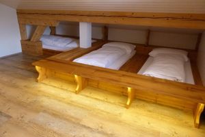 Alojamiento - Berglodge Restaurant Ristis