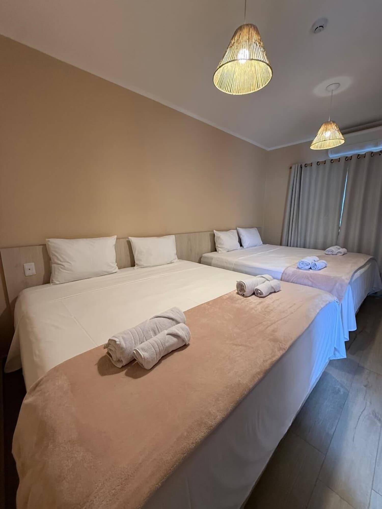Quarto POUSADA MARITACA