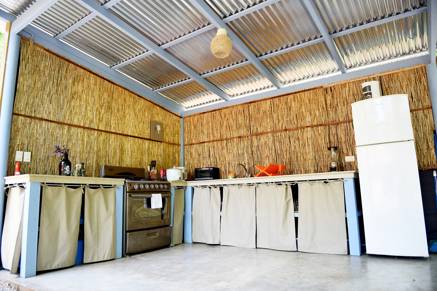 Equipamiento de Habitación Vida Verde