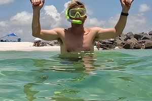 Alquiler Vacacional - 2 Minutes Toes in Sand - Beach - Emerald Waters - Sunsets - Lagoon